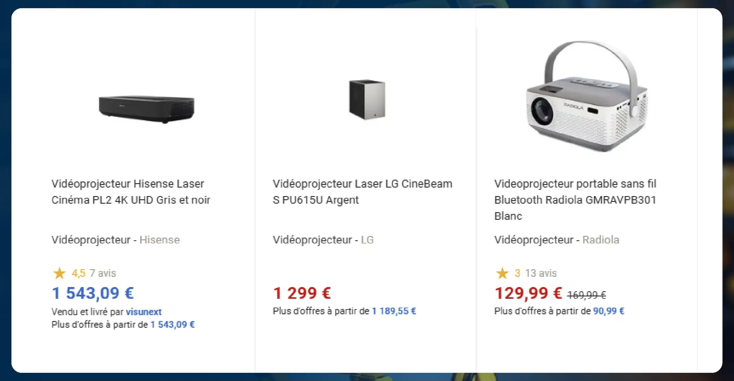 The Paris Electronics Market A Competitive Pricing Battlefield